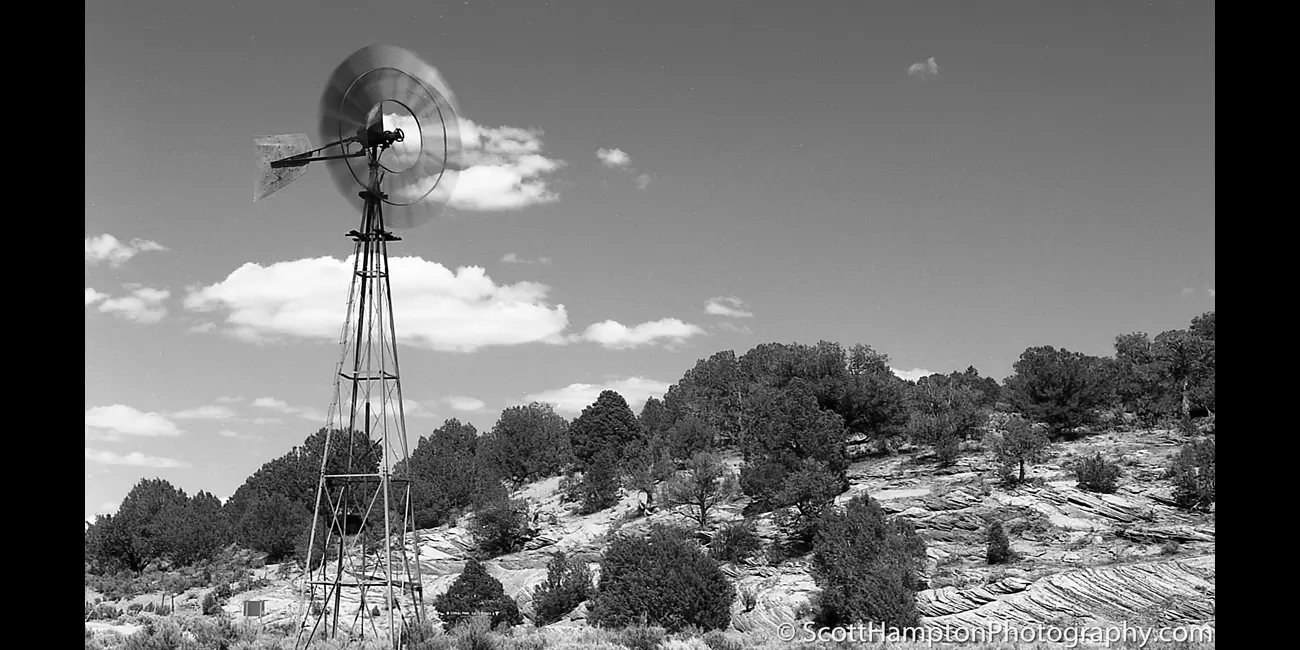 Rosy Canyon Mill