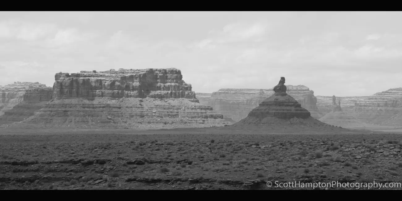 Valley of the Gods