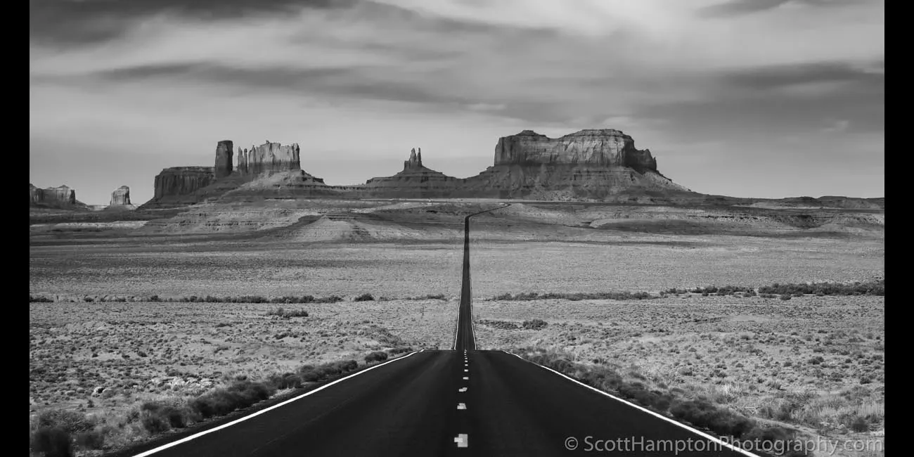 The Straight and Narrow
