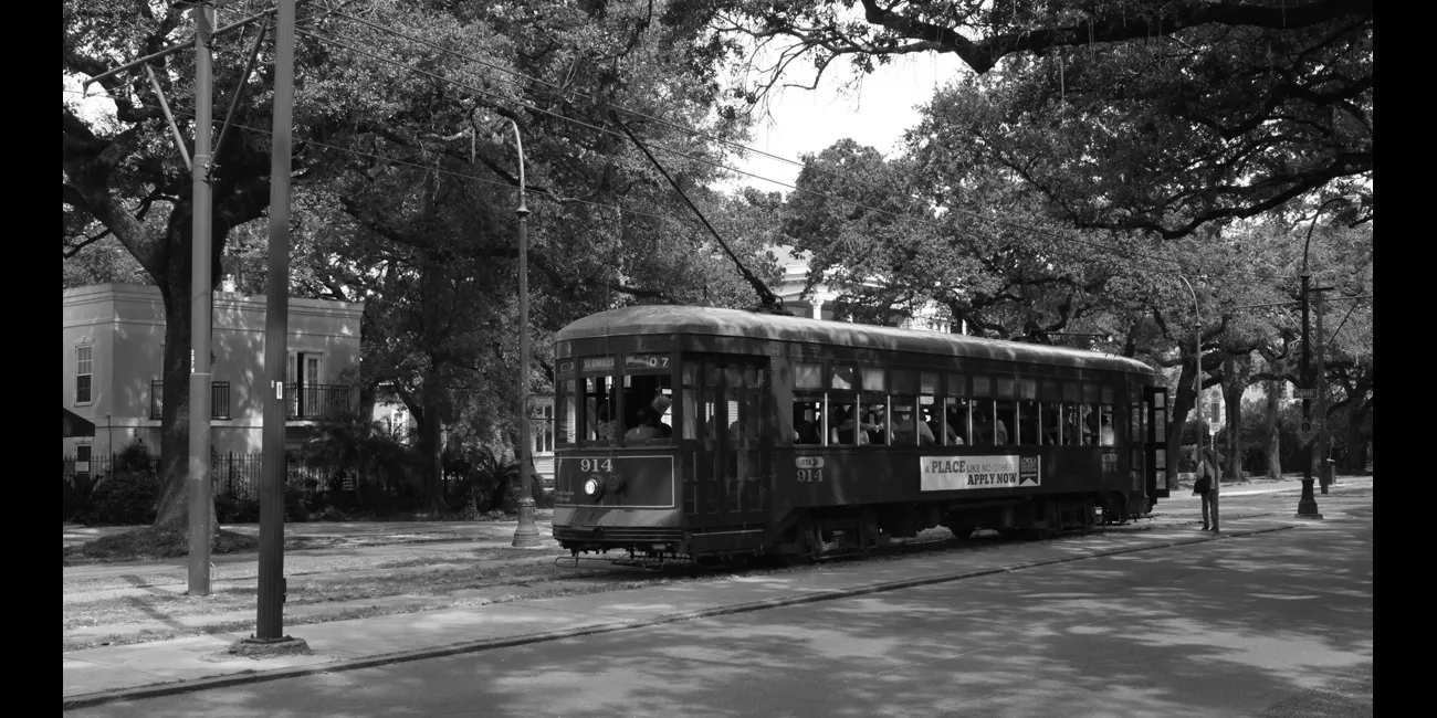 A Streetcar Named 914