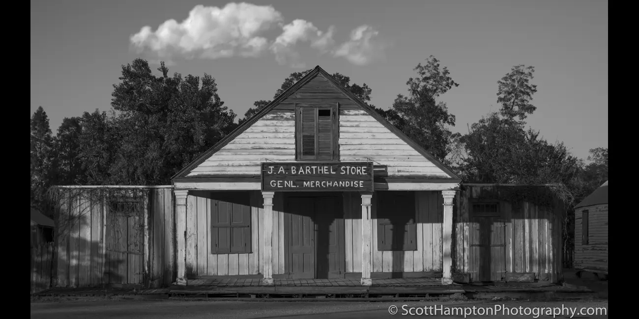 Barthel Store II