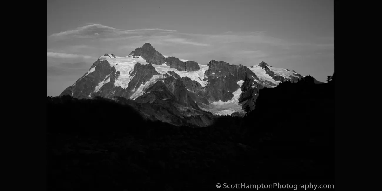Mt. Shuksan