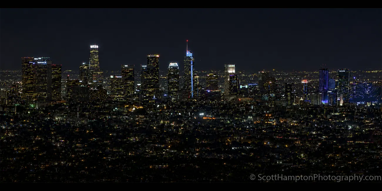 Downtown, Los Angles