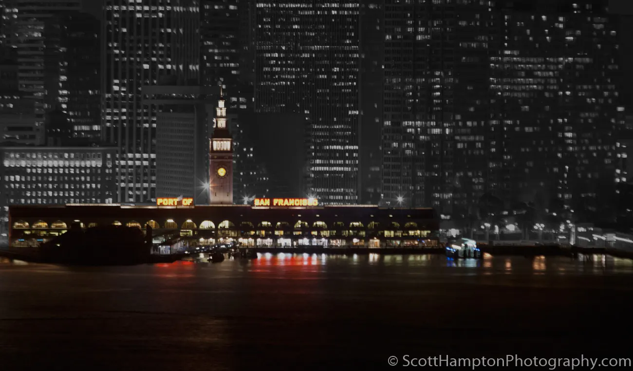 San Francisco Ferry Building