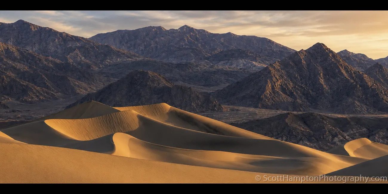 Mesquite Flat Sand Dunes