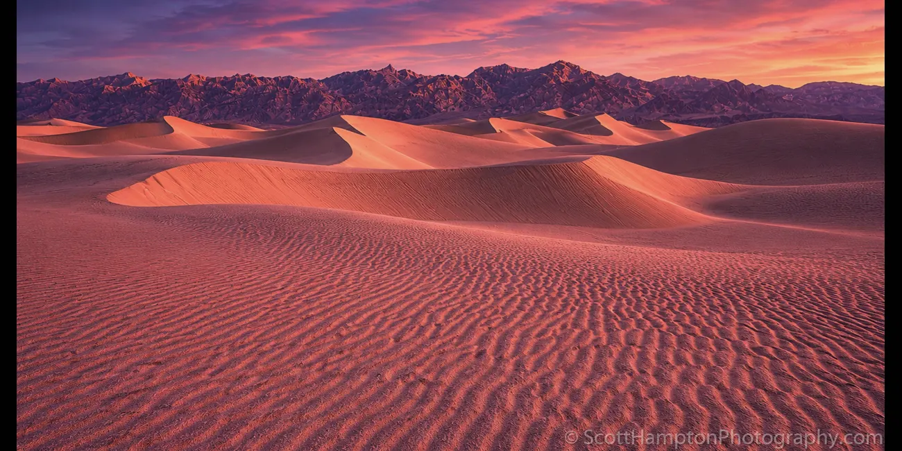 Mesquite Flat Sand Dunes
