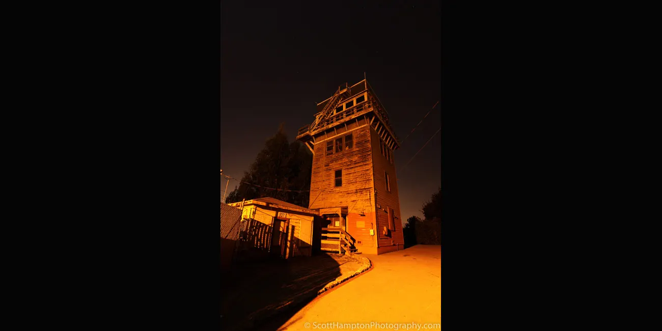 All Along the Watchtower