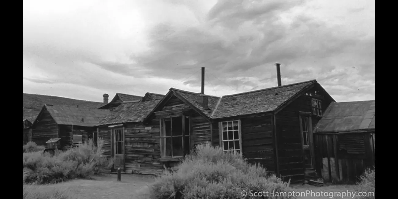 Bodie Skies