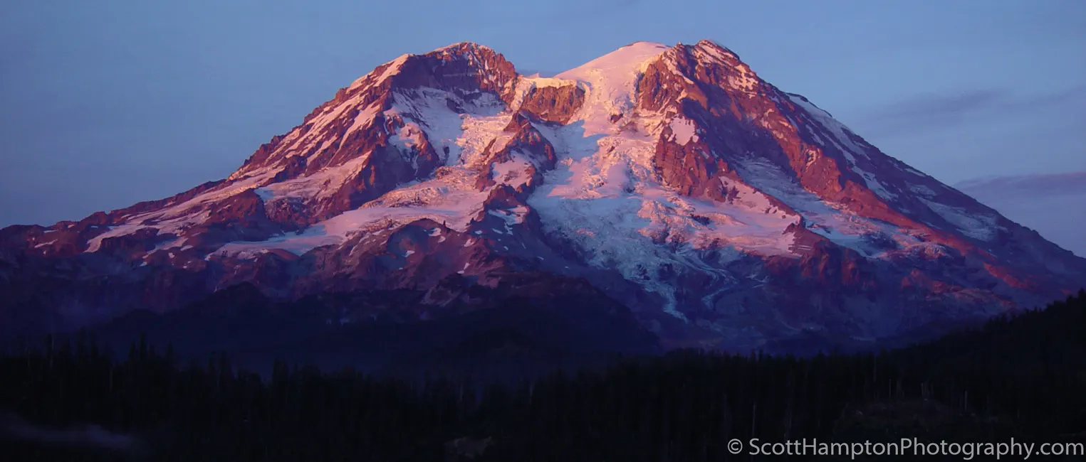 Mount Rainer