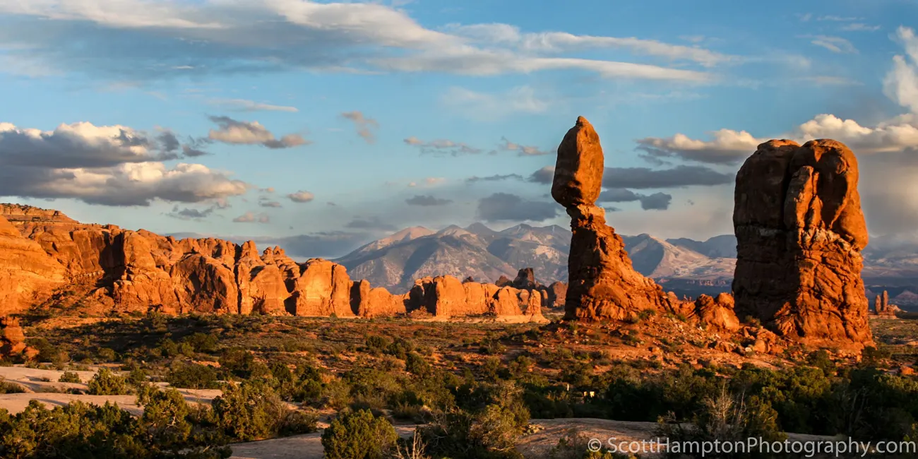 Balanced Rock II, Arches NP