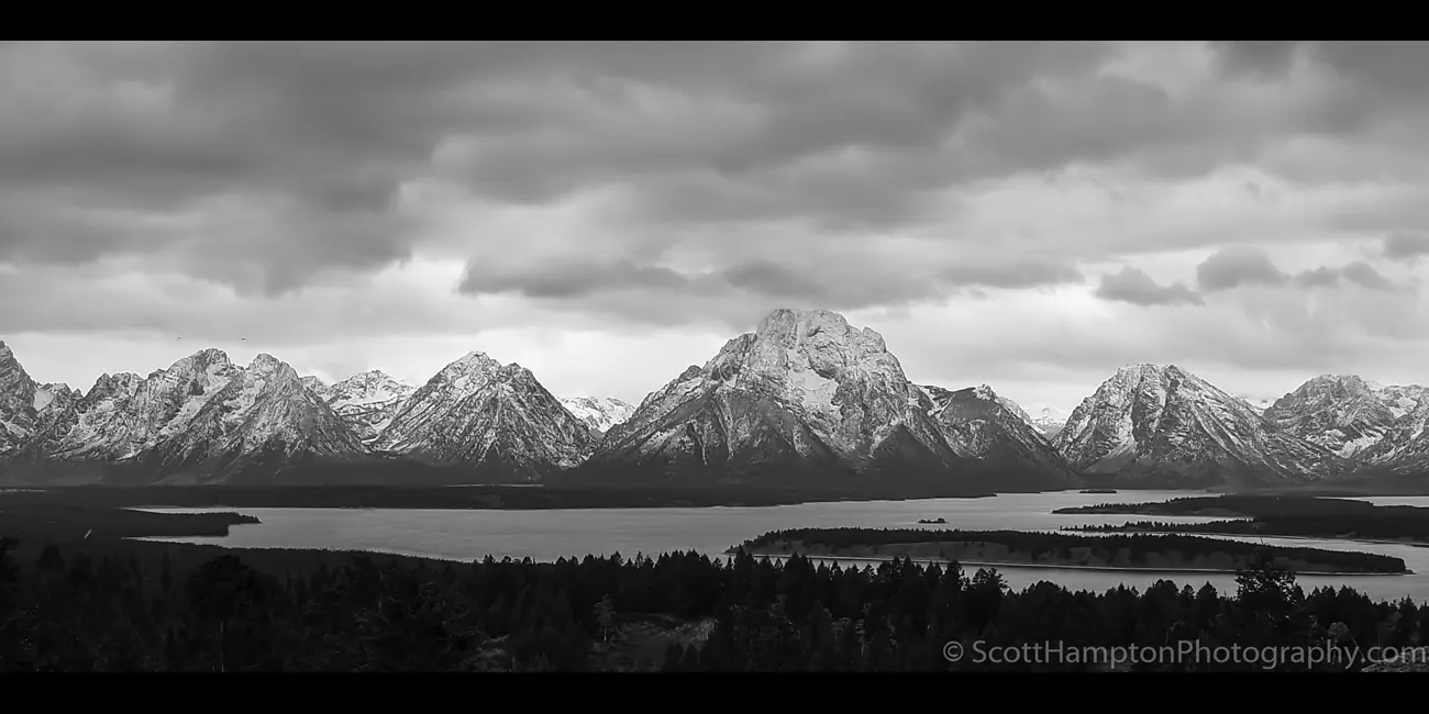 Jenny Lake Overlook