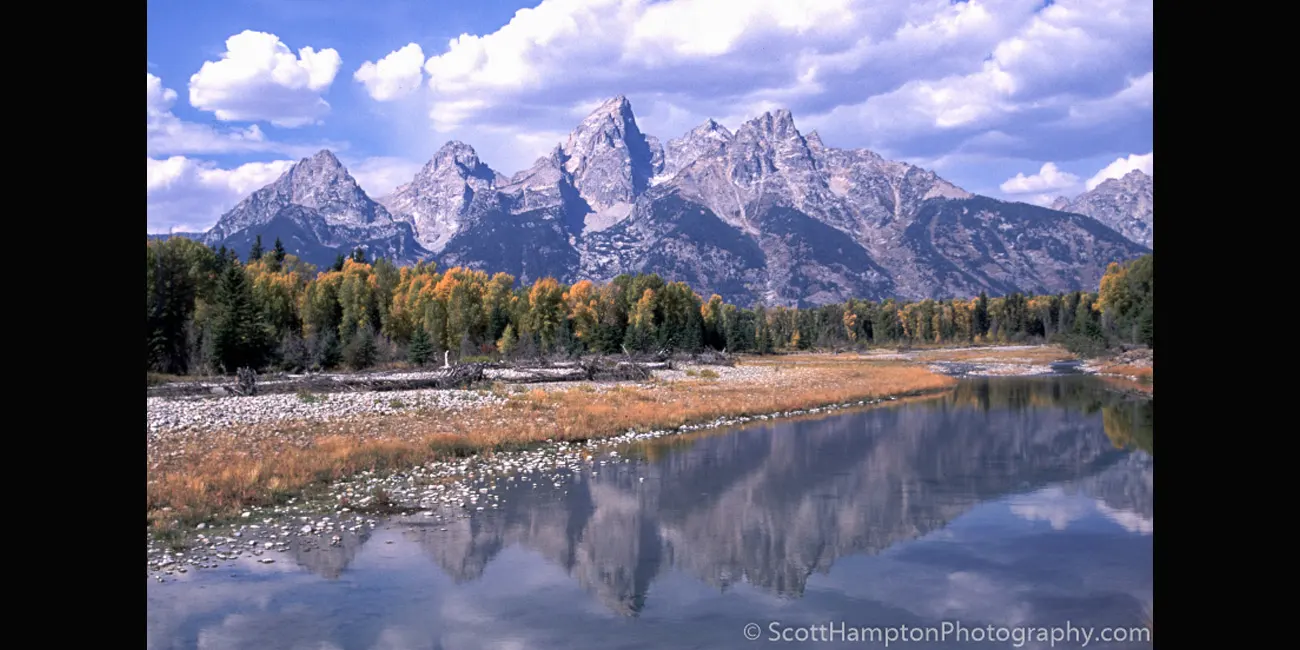 Schwabacher's Landing