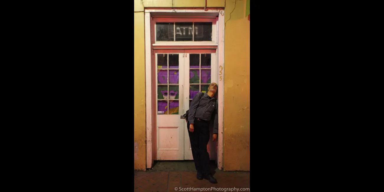 NO Boozin' and Snoozin'