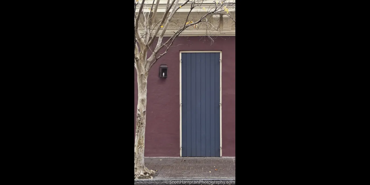 NOLA Door VI