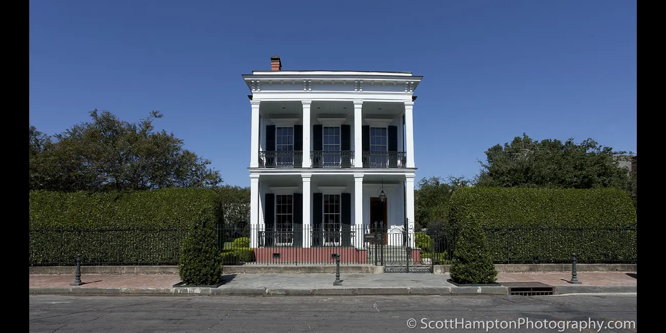 Just Another Home in New Orleans