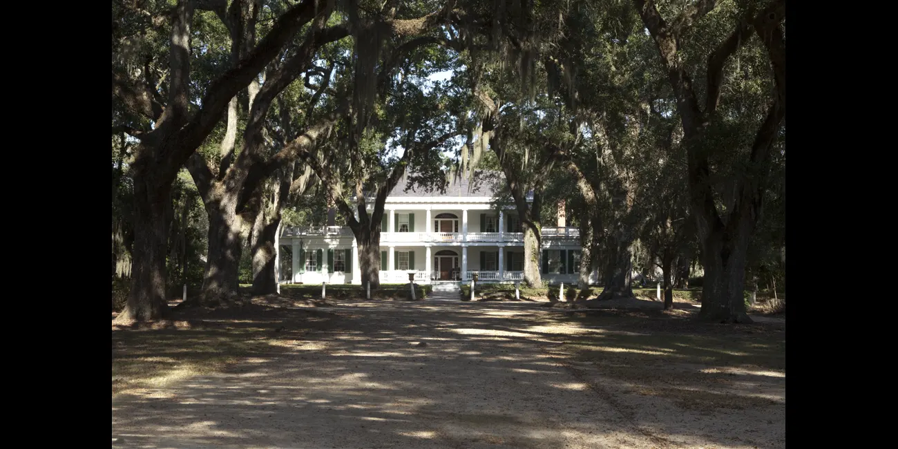 Rosedown Plantation