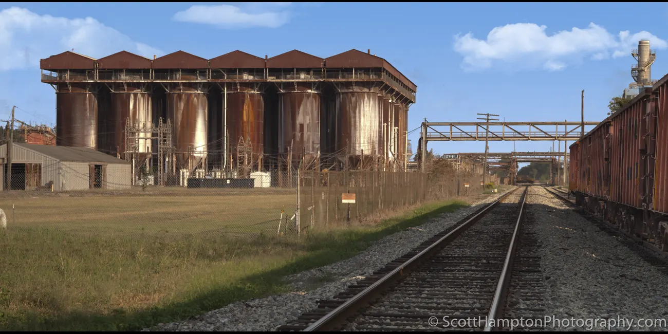 Sunshine Silos